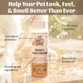 Load image into Gallery viewer, SKOUT'S HONOR DOG PROBIOTIC SHAMPOO + CONDITIONER DOG OF THE WOODS 16OZ