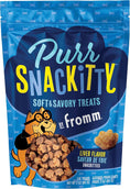 Load image into Gallery viewer, Fromm PurrSnacKitty Liver Flavor SnacKitties Treats 3oz