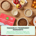 Load image into Gallery viewer, Pasture-Raised Lamb & Ancient Grains Dog Kibble