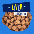 Load image into Gallery viewer, Fromm PurrSnacKitty Liver Flavor SnacKitties Treats 3oz