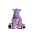 Load image into Gallery viewer, FABDOG DOG FLOPPY HIPPO LARGE
