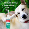 Load image into Gallery viewer, WONDERCIDE DOG & CAT RESCUE EAR DROPS 4OZ