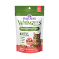 Load image into Gallery viewer, WELLNESS WHIMZEES CAT DENTAL TREAT CHICKEN SALMON 2OZ