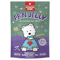Load image into Gallery viewer, WONDER BARK Everydays PB N Jelly Biscuits 6oz