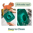 Load image into Gallery viewer, Woof Lick Mat - Green