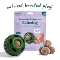 Load image into Gallery viewer, WOOF DOG CALMING WELLNESS POPS - XL 12 OZ