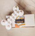 Load image into Gallery viewer, Soap - Bahati Pets Honey and Colloidal Oats Bar Soap For Dogs with Massagers
