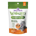 Load image into Gallery viewer, WELLNESS WHIMZEES CAT DENTAL TREAT CHICKEN 2OZ