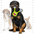 Load image into Gallery viewer, Tuffy Alien Green 2 Eyed Ball