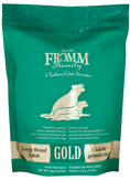 Load image into Gallery viewer, FROMM DOG GOLD LARGE BREED ADULT 30LBS