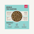 Load image into Gallery viewer, The Honest Kitchen Food Clusters Whole Grain Chicken & Oat Recipe Dog Food, 5-lb bag