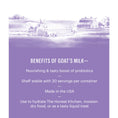 Load image into Gallery viewer, The Honest Kitchen Daily Boosters: Instant Goat's Milk with Probiotics 5.2 oz Canister