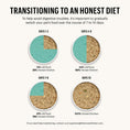 Load image into Gallery viewer, The Honest Kitchen Gourmet Grains Turkey & White Fish Recipe Dehydrated DOG Food 4 lb Box