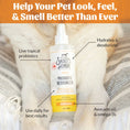 Load image into Gallery viewer, SKOUT'S HONOR DOG PROBIOTIC DEODORIZER HONEYSUCKLE 8OZ
