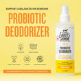 Load image into Gallery viewer, SKOUT'S HONOR DOG PROBIOTIC DEODORIZER HONEYSUCKLE 8OZ