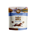 Load image into Gallery viewer, Dog Treat Trout Apple Bad Bagel's Pet Emporium