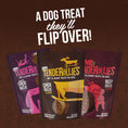 Load image into Gallery viewer, Tenderollies™ Soft & Savory Treats for Dogs Bac'n Chedd-a-Rollie - FROMM