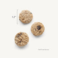 Load image into Gallery viewer, The Honest Kitchen Goat's Milk N' Cookies Blueberries and Vanila