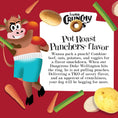 Load image into Gallery viewer, FROMM DOG CRUNCHY O'S POTROAST PUNCHER 6OZ