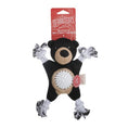 Load image into Gallery viewer, TERRITORY DOG 2 IN 1 TOY BLACK BEAR - 10 INCHES
