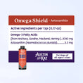 Load image into Gallery viewer, AUSTIN & KAT DOG WILD OCEAN OMEGA SHIELD WITH ASTAXANTHIN 16OZ