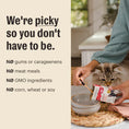 Load image into Gallery viewer, Honest Kitchen Mousse Turkey Chick Duck Cat