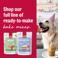 Load image into Gallery viewer, THE HONEST KITCHEN DOG MUFFIN MIX MADE WITH CHICKEN APPLES & CINNAMON