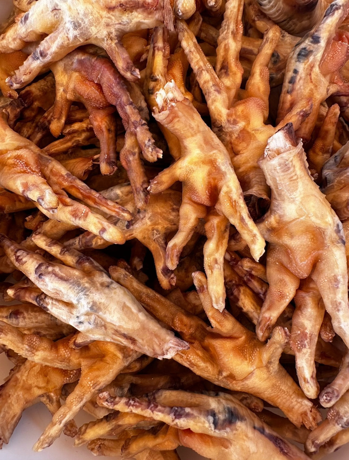 The Farm-to-Treat Journal: Chicken Feet