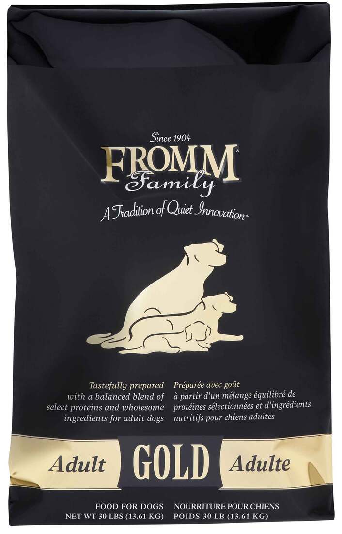 FROMM DOG GOLD ADULT 30LBS