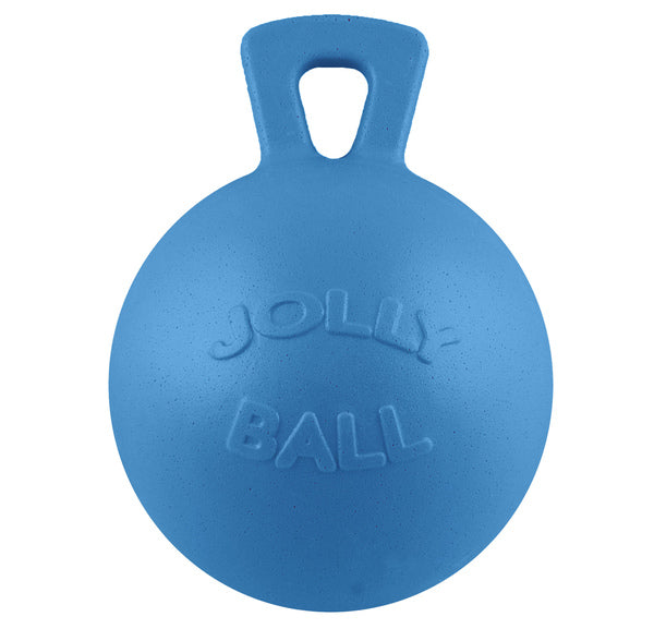 Jolly Ball - Tug N Toss Jolly Ball - BLUE XL