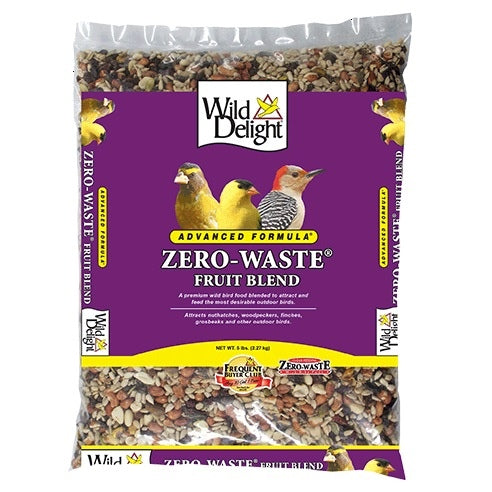 Wild Delight Zero-Waste Fruit Blend 5-lb Bag