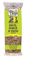 Load image into Gallery viewer, Wild Delight Deck Porch & Patio Block 14oz.
