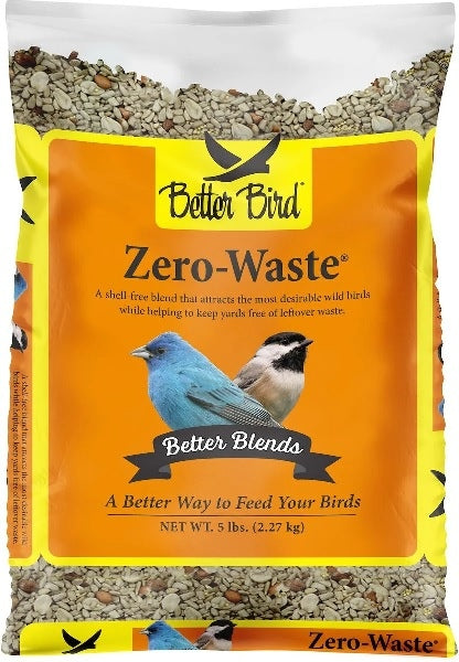 Better Bird Zero-Waste - 5 lb Bag