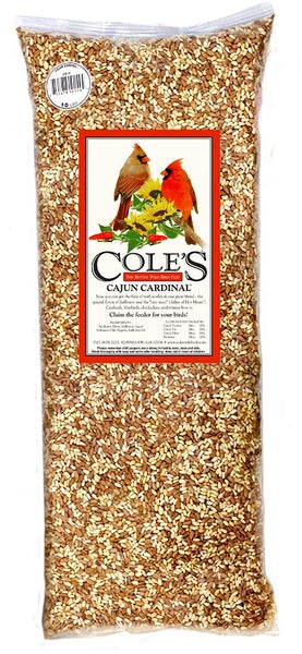 Cole's Cajun Cardinal Blend - 10 lb Bag