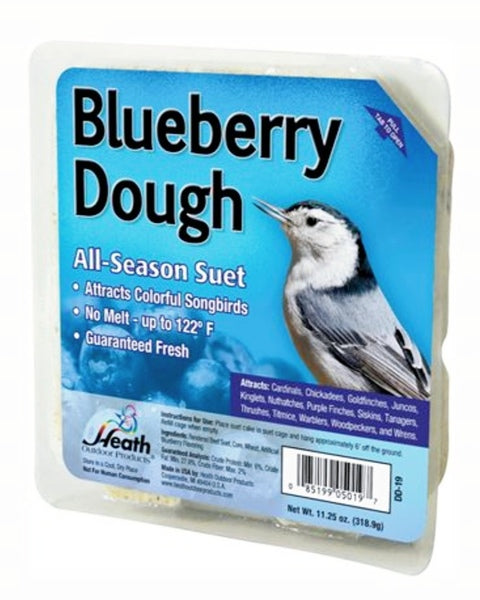 Suet Cakes - Blueberry Dough