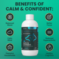 Load image into Gallery viewer, VETRISCIENCE DOG & CAT CALM AND CONFIDENT LIQUID 8OZ
