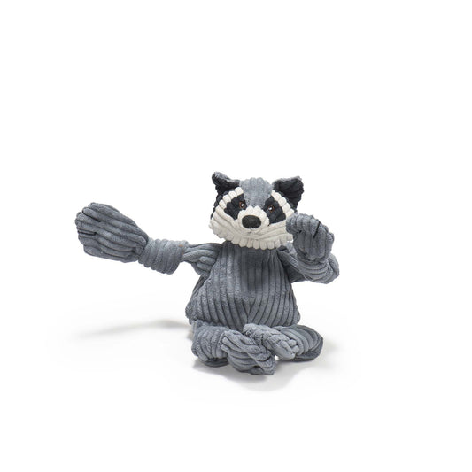HuggleHounds Reggie Raccoon Knottie Lg