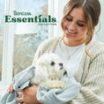Load image into Gallery viewer, TROPICLEAN ESSENTIALS DOG & CAT SHEA BUTTER SHAMPOO 16OZ
