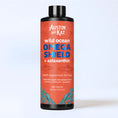 Load image into Gallery viewer, AUSTIN & KAT DOG WILD OCEAN OMEGA SHIELD WITH ASTAXANTHIN 16OZ
