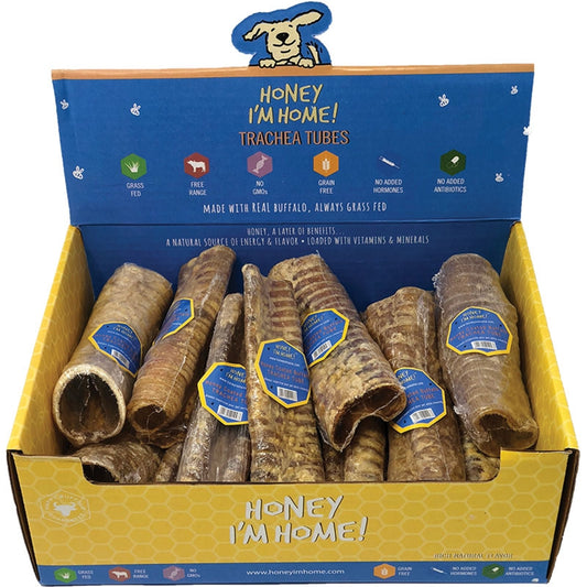 Honey Coated Buffallo Trachea