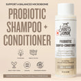 Load image into Gallery viewer, SKOUT'S HONOR DOG PROBIOTIC SHAMPOO + CONDITIONER DOG OF THE WOODS 16OZ
