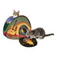 Load image into Gallery viewer, KONG CAT PLAY SPACES GLAMPING TENT
