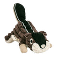 Load image into Gallery viewer, TALL TAILS DOG PLUSH SQUEAKER CHIPMUNK - 5 INCHES
