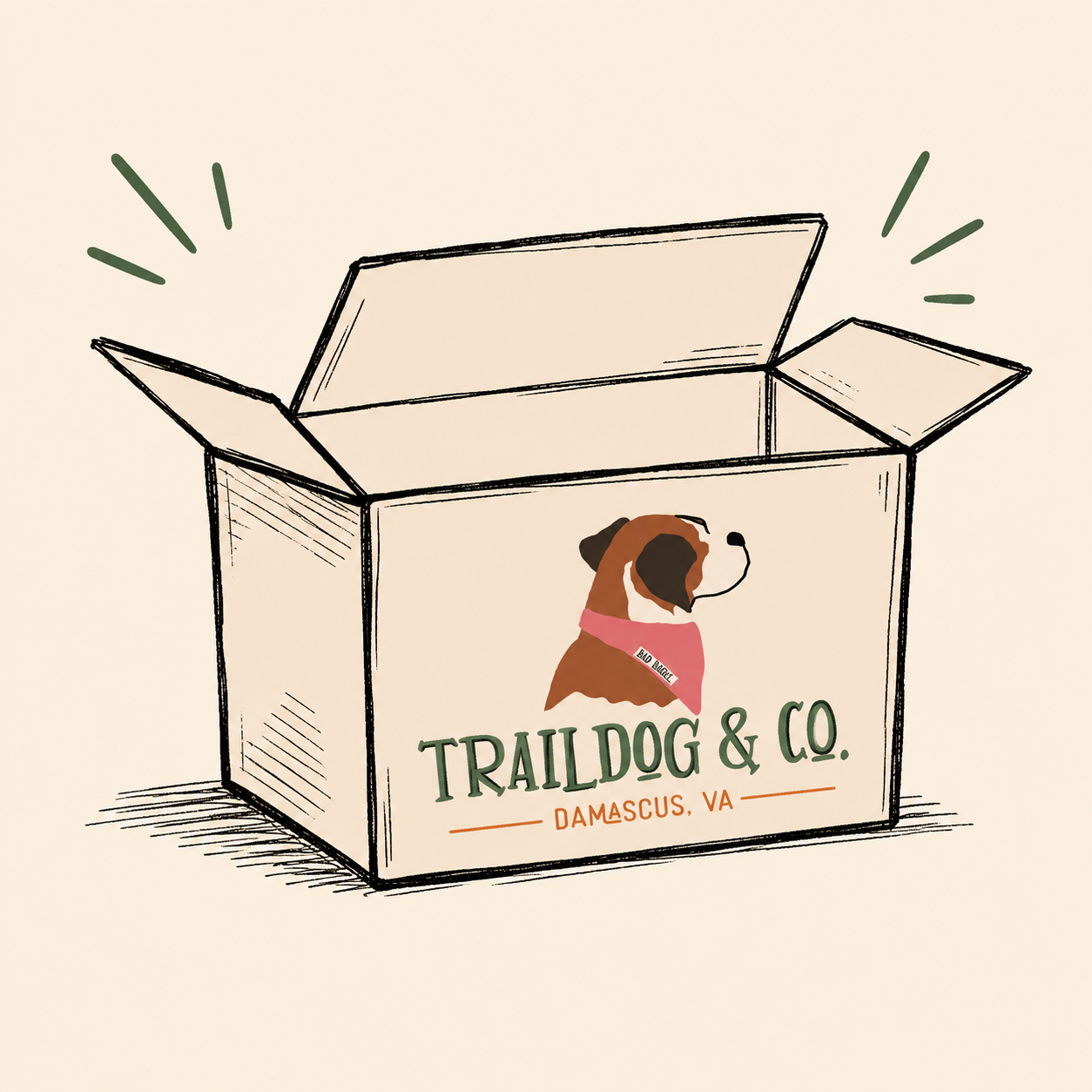 Traildog Butcher Box Subscription