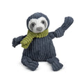 Load image into Gallery viewer, HuggleHounds Wild Things Sloth Knottie Lg
