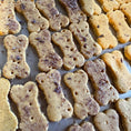 Load image into Gallery viewer, Pumpkin Heart cookies
