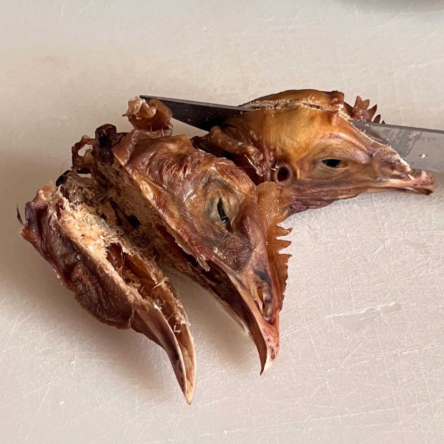 Chicken Head