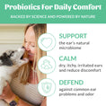 Load image into Gallery viewer, SKOUT'S HONOR DOG PROBIOTIC EAR CLEANER 4OZ
