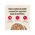 Load image into Gallery viewer, The Honest Kitchen - Butcher Block Beef, Lamb, And Spring Veggies Pâté
