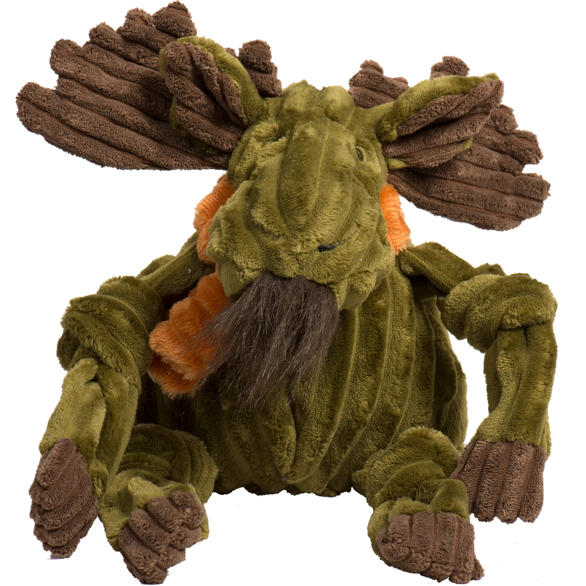 HuggleHounds Milo Moose Knottie®, Large